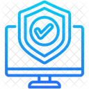 Computer Security  Icon