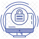 Computer Security Cyber Security Internet Security Icon