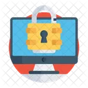 Computer Security Computer Protection Information Security Icon