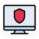 Computer Security Secure Computer Secure Icon