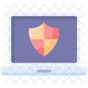 Computer Security Vpn Internet Icon