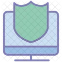 Computer Security Network Security Lock Icon