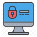 Computer Security Computer Computer Password Icon