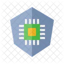 Computer Security Secure Protection Icon