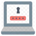Computer Security Security Computer Lock Icon