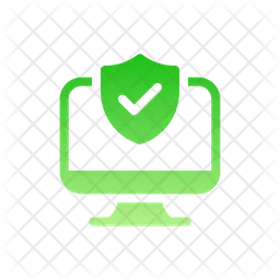 Computer Security  Icon