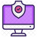 Computer Security Security Computer Icon