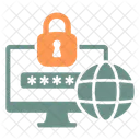 Computer Security Hacker Anonymous Icon