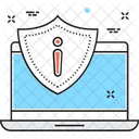 Computer Security  Icon