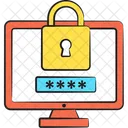 Computer Security Security Computer Icon