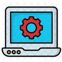 Computer Security  Icon