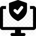 Computer Security  Icon