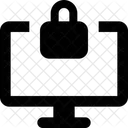 Computer Security Icon
