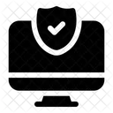 Computer Security  Icon