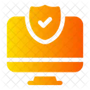 Computer Security  Icon