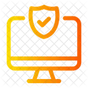 Computer Security  Icon