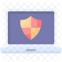 Computer Security  Icon