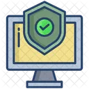 Computer Security  Icon