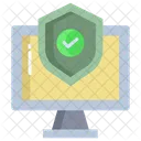 Xmonitor Desk Shield Icon