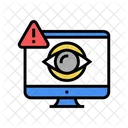 Computer Security  Icon