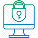 Computer Security  Icon