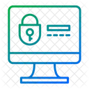 Computer Security  Icon