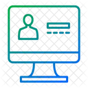 Computer Security  Icon