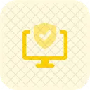 Computer Security  Icon