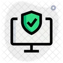Computer Security  Icon