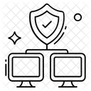 Computer Security  Icon