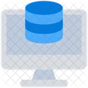 Data Database Server Icon