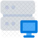 Data Database Server Icon