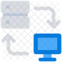 Computer server  Icon