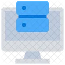 Computer server  Icon