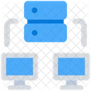 Computer server  Icon