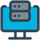 Data Storage Server Icon