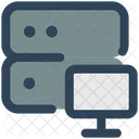 Computer server  Icon