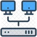 Computer server  Icon