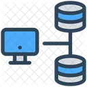 Computer server  Icon