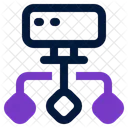 Computer Server Host Process Icon