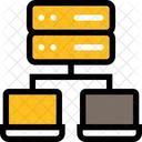 Computer Server  Icône