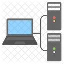 Computer Servers  Icon