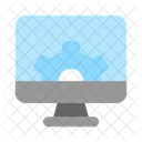 Computer Setting Configuration Icon