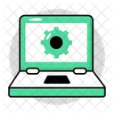 Computer Setting  Icon