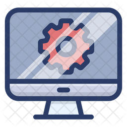 Computer Setting Icon