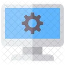 Computer Setting Icon