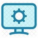 Computer Setting Icon