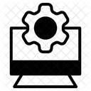 Computer setting  Icon