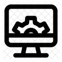 Computer Setting Configuration Icon