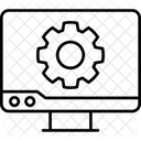 Computer Setting Icon